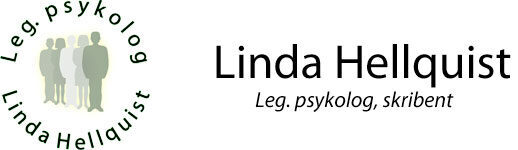 Psykolog Linda Hellquist